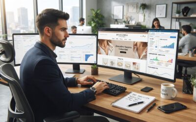 Agencia Posicionamiento Web Barrios Unidos: ¡Impulsa tu web!