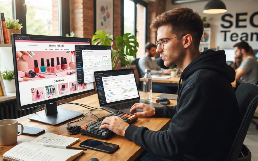 Agencia Posicionamiento Web Rafael Uribe: ¡Impulsa tu web!