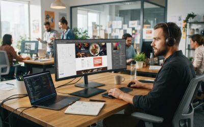 Servicio de Diseño Web Chapinero: ¡Impulsa tu web!