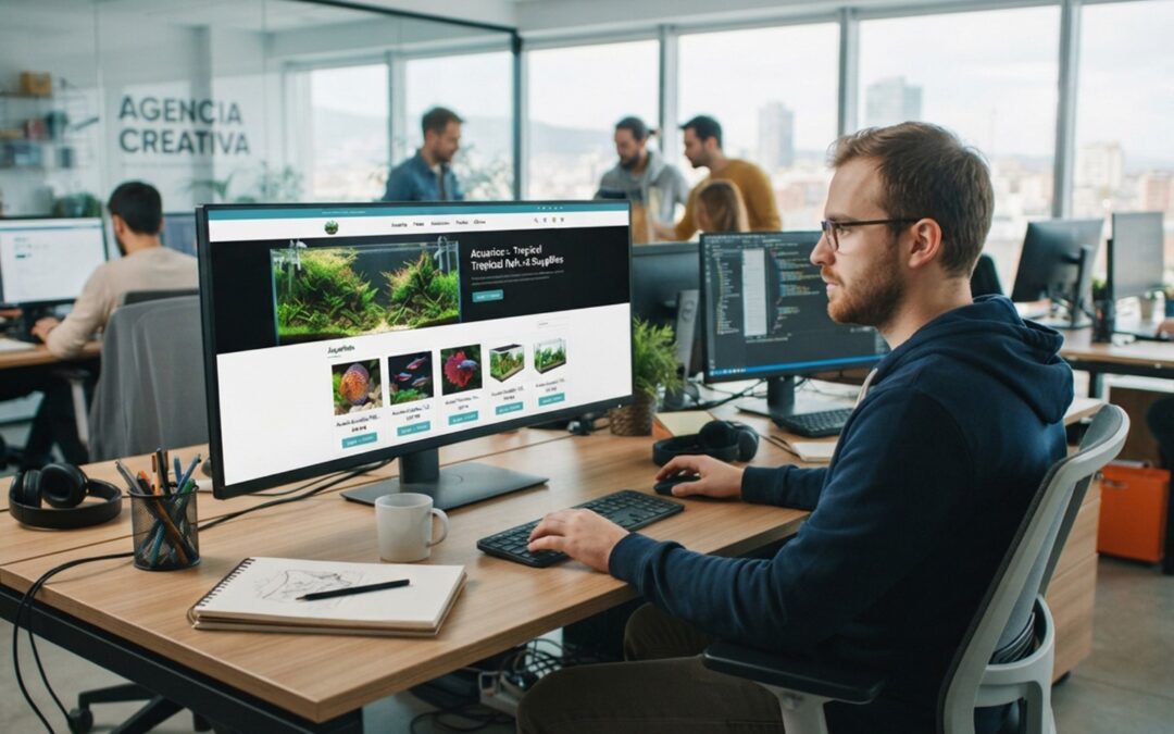 Servicio de Diseño Web Kennedy: ¡Impulsa tu web hoy!