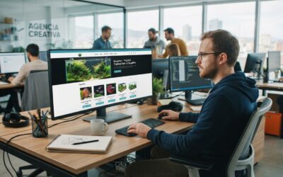 Servicio de Diseño Web Kennedy: ¡Impulsa tu web hoy!