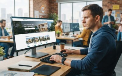 Servicio de Diseño Web Barrios Unidos: ¡Impulsa tu web hoy!