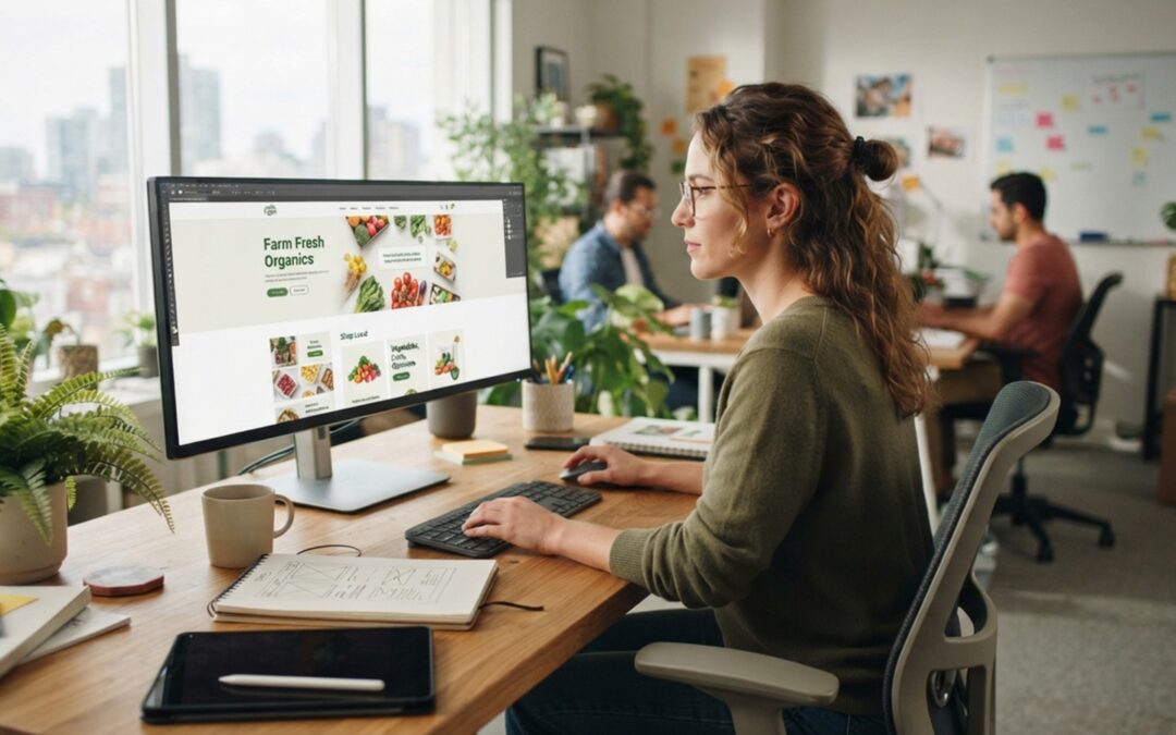 Servicio de Diseño Web La Candelaria: ¡Impulsa tu web hoy!