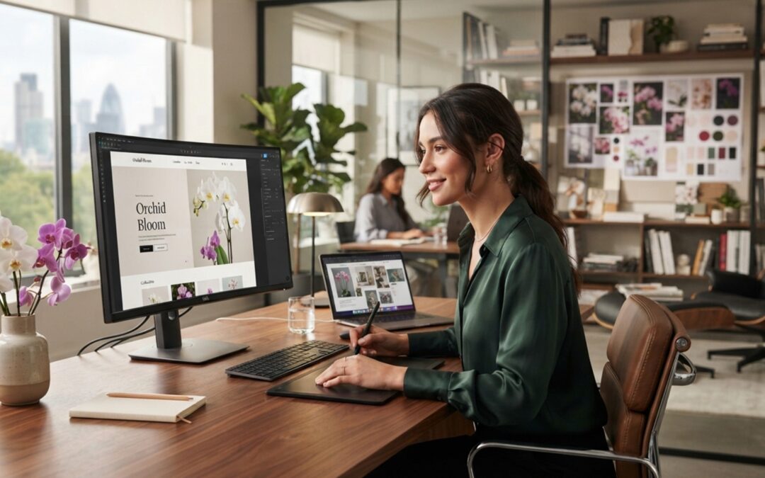 Servicio de Diseño Web Puente Aranda: ¡Impulsa tu web hoy!