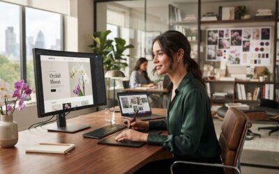 Servicio de Diseño Web Puente Aranda: ¡Impulsa tu web hoy!