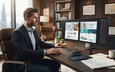 Servicio de Diseño Web Bosa: ¡Impulsa tu web hoy!