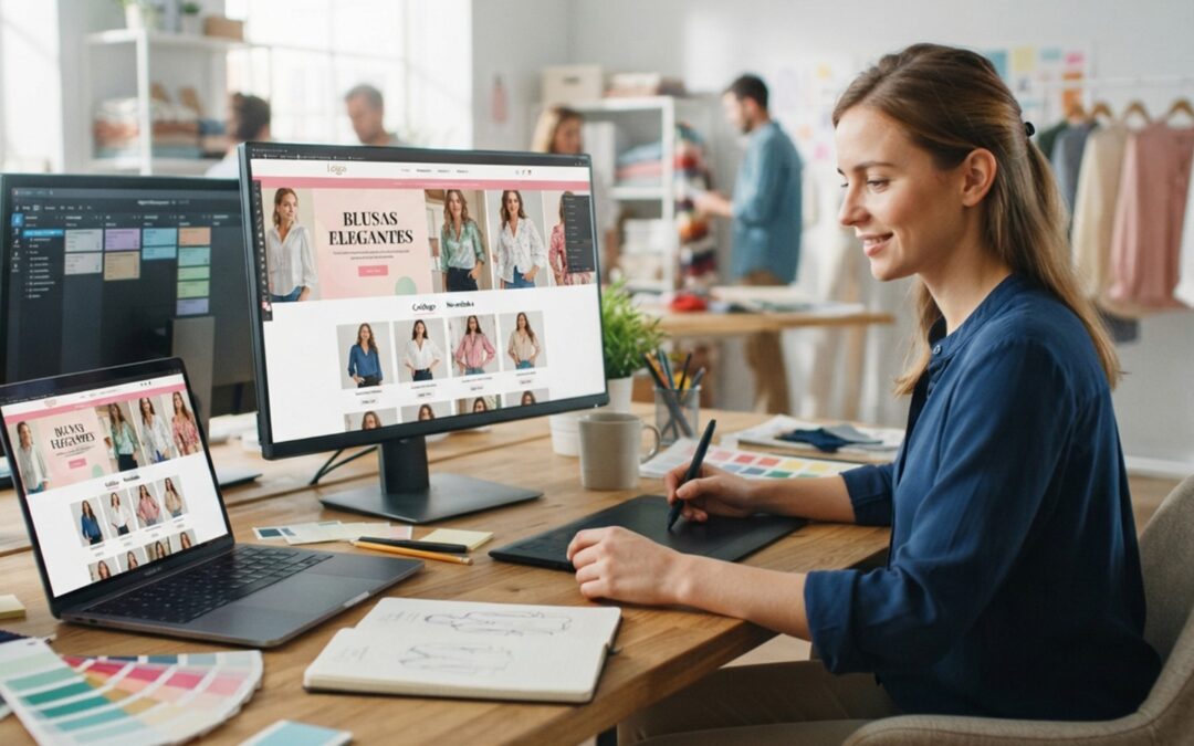 Servicio de Diseño Web Usme: ¡Impulsa tu web hoy!