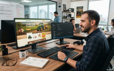 Diseño Landing Page Chapinero: ¡Impulsa tus ventas!