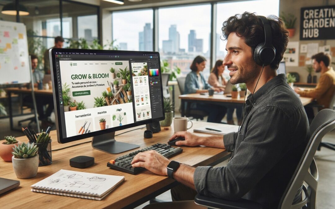 Diseño Landing Page Usaquén: ¡Impulsa tus ventas!
