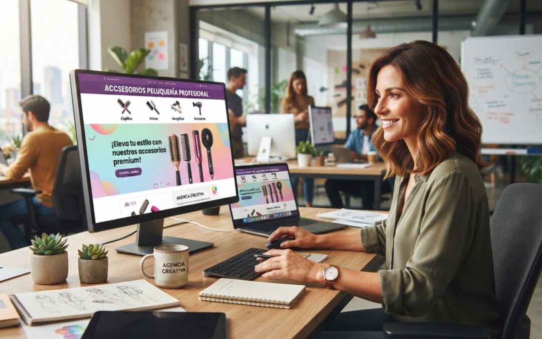 Diseño Landing Page Suba: ¡Aumenta tus ventas!