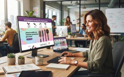 Diseño Landing Page Suba: ¡Aumenta tus ventas!
