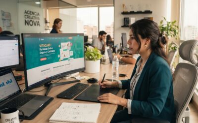 Diseño Landing Page Kennedy: ¡Aumenta tus ventas!