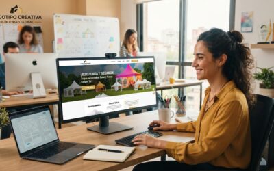 Diseño Landing Page Barrios Unidos: ¡Aumenta ventas!