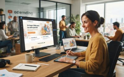Diseño Landing Page Teusaquillo: ¡Aumenta ventas!