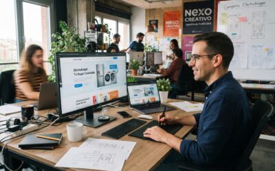 Diseño Landing Page La Candelaria: ¡Aumenta ventas!