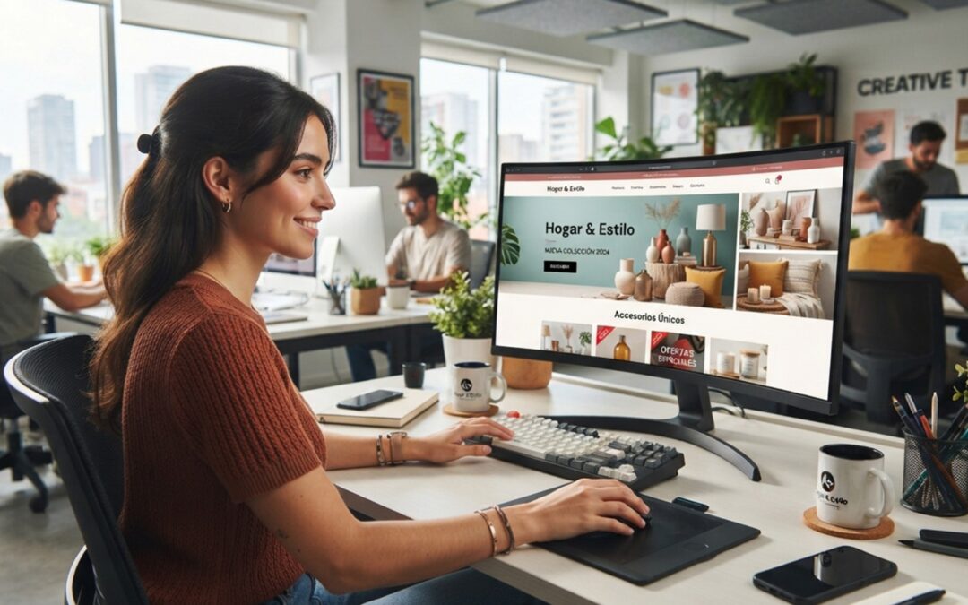 Diseño Landing Page Mártires: ¡Aumenta ventas!