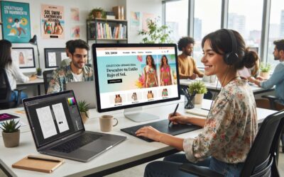 Diseño Landing Page Antonio Nariño: ¡Aumenta ventas!