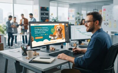 Diseño Landing Page Puente Aranda: ¡Aumenta ventas!