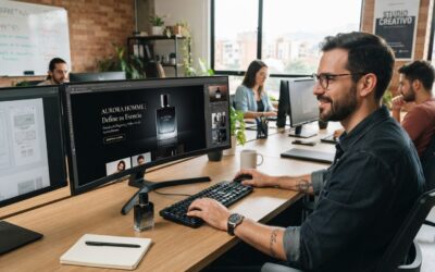 Diseño Landing Page Ciudad Bolívar: ¡Aumenta ventas!