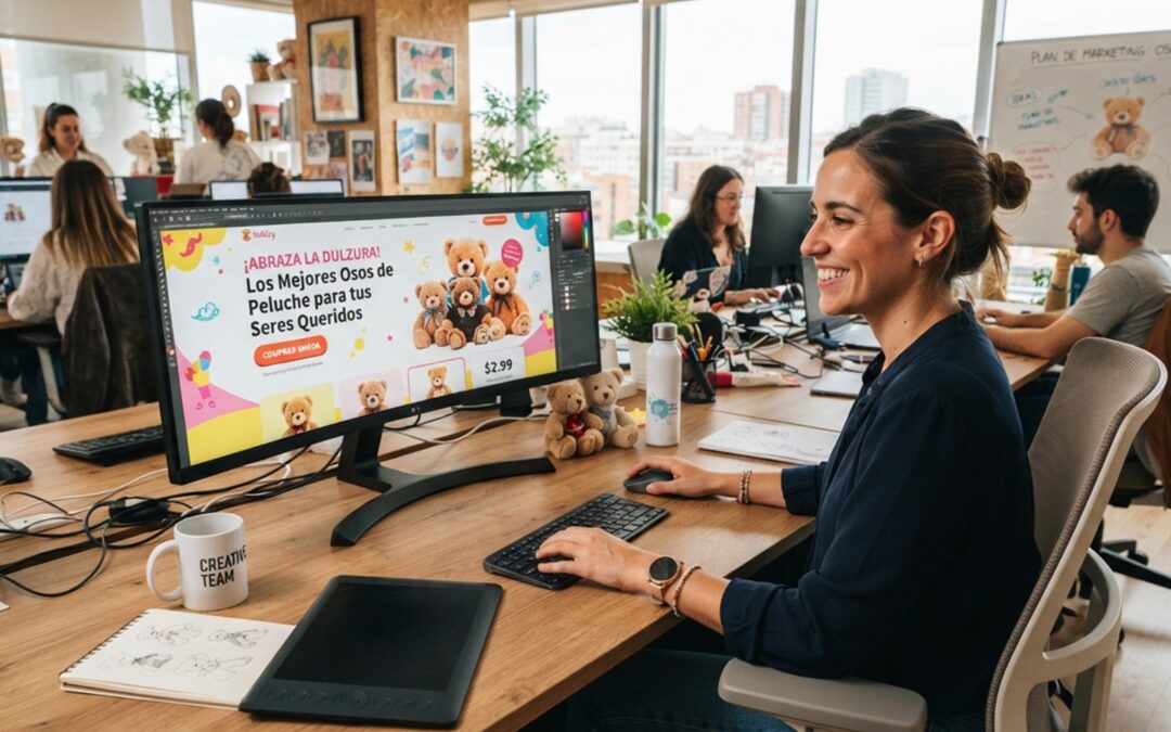Diseño Landing Page Usme: ¡Aumenta ventas!