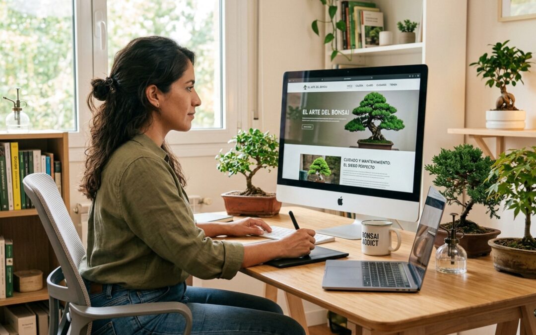 Creación de sitios Web: ¡Aumenta tus ventas!