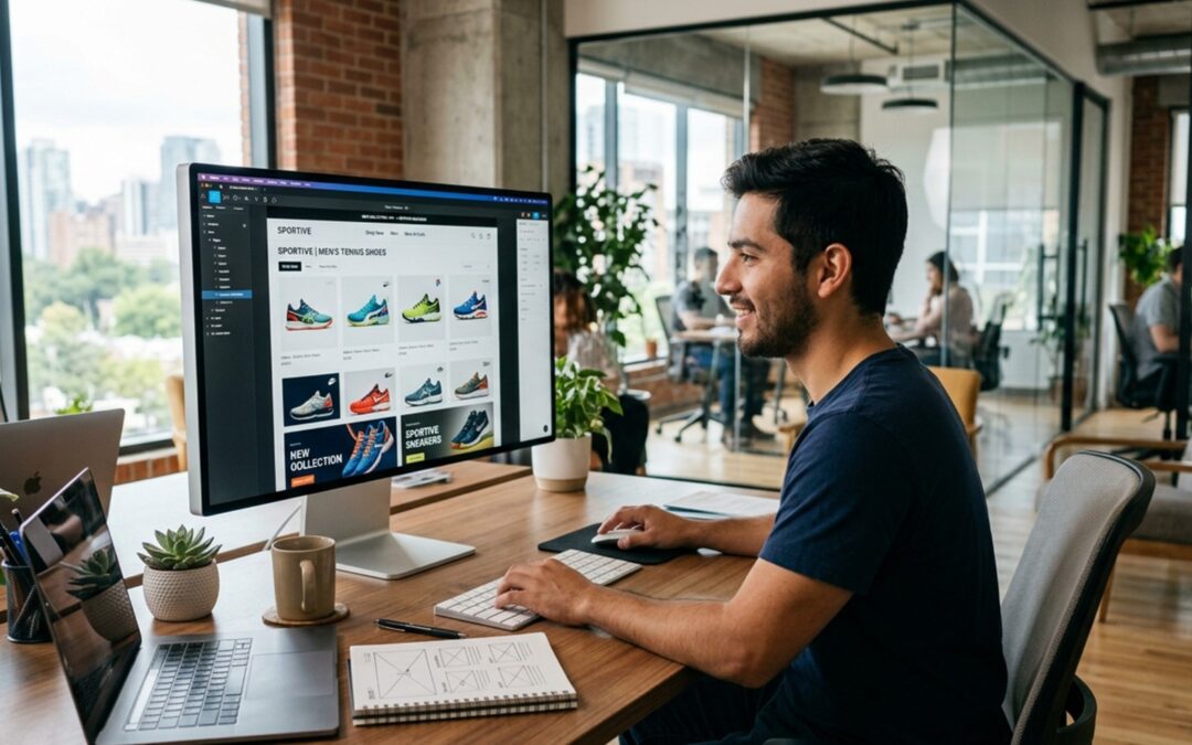 Creación de sitios Web Fontibón: ¡Aumenta ventas!