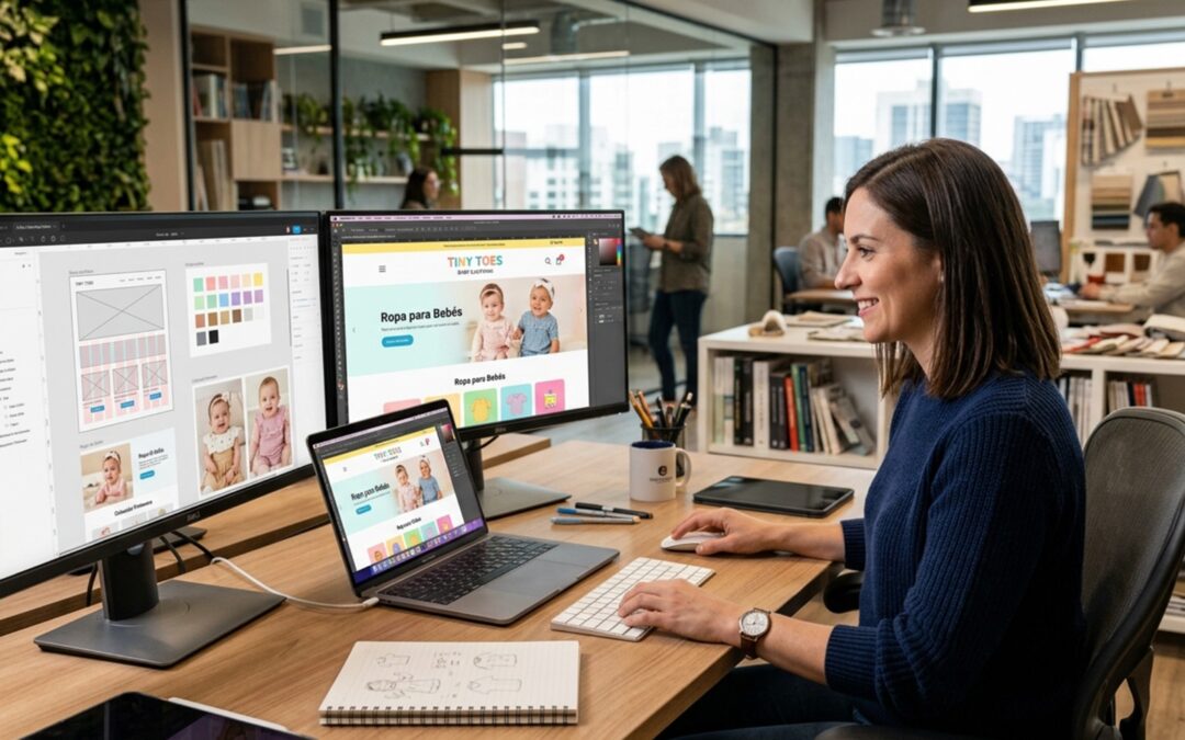 Creación de sitios Web Barrios Unidos: ¡Aumenta ventas!