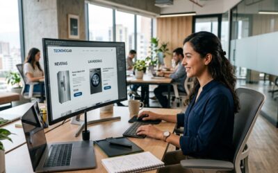 Creación de sitios Web Mártires: ¡Aumenta ventas!