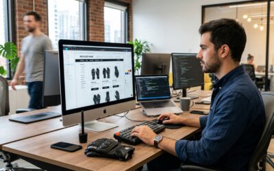 Creación de sitios Web Puente Aranda: ¡Aumenta ventas!