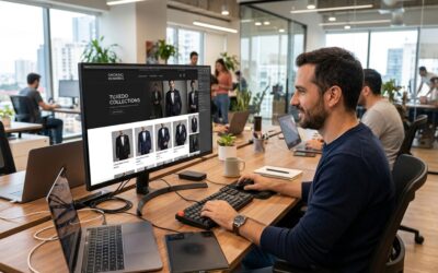 Creación de sitios Web Ciudad Bolívar: ¡Aumenta ventas!