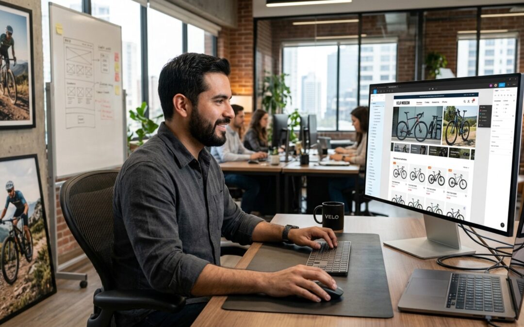 Creación de sitios Web Bosa: ¡Aumenta ventas!