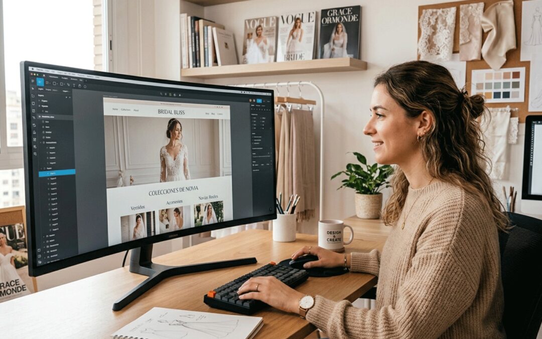 Desarrollamos tu página web: ¡Aumenta ventas!