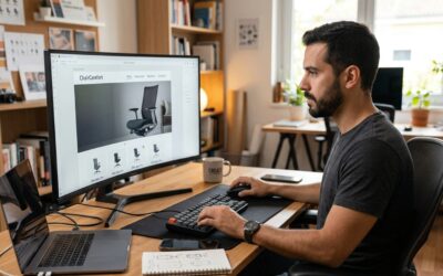 Desarrollamos tu página web La Candelaria: ¡Aumenta ventas!