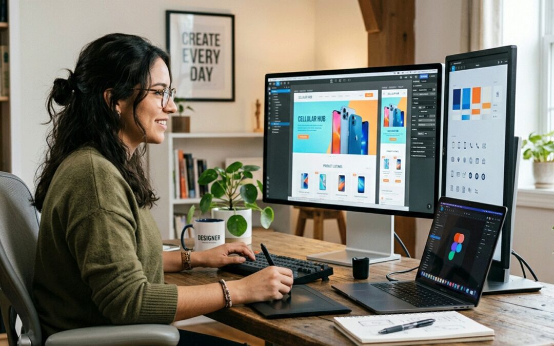 Desarrollamos tu página web Mártires | Diseños SUHE