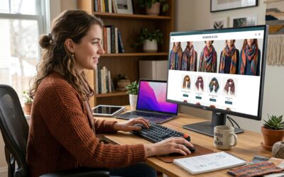 Desarrollamos tu página web Puente Aranda | Diseños SUHE