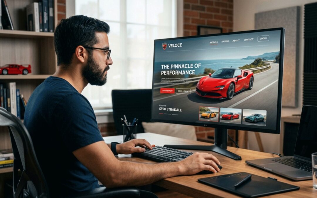 Desarrollamos tu página web Usme | Diseños SUHE