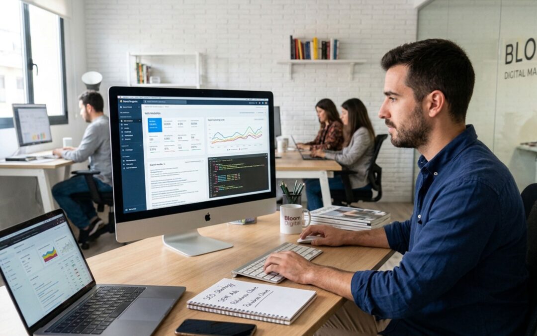 Posicionamiento SEO y SEM Bogotá: ¡Aumenta ventas!