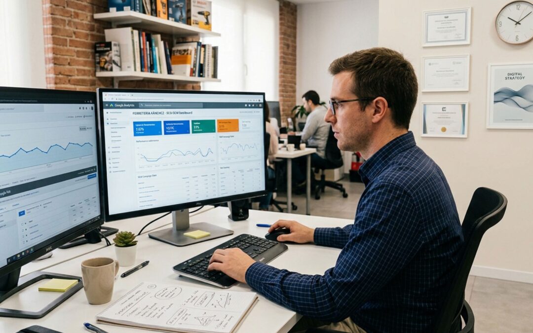 Posicionamiento SEO y SEM Usaquén: ¡Aumenta ventas!