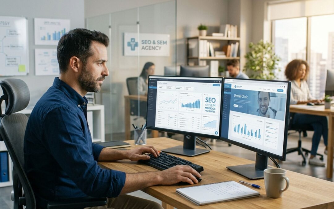 Posicionamiento SEO y SEM Engativá: ¡Aumenta ventas!