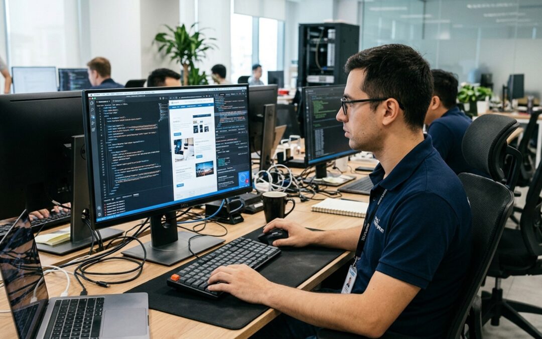 Optimización de velocidad Web Antonio Nariño: ¡Vende más!