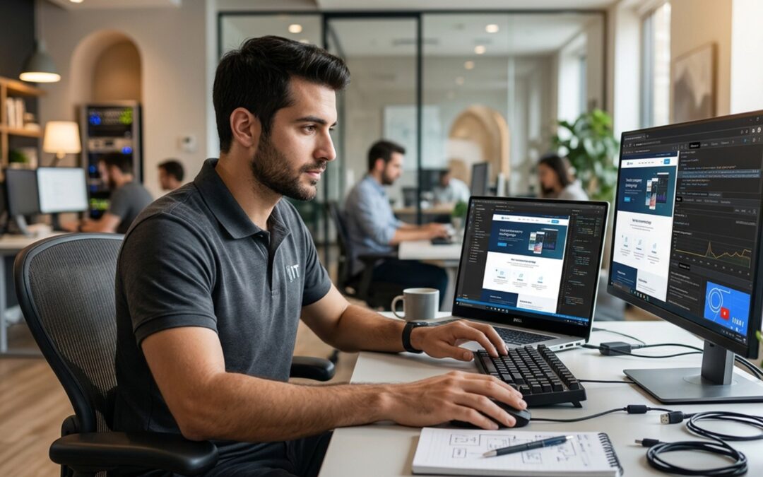 Optimización de velocidad Web Rafael Uribe: ¡Vende más!